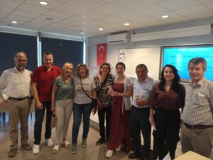 Report LTTA ad Antalya